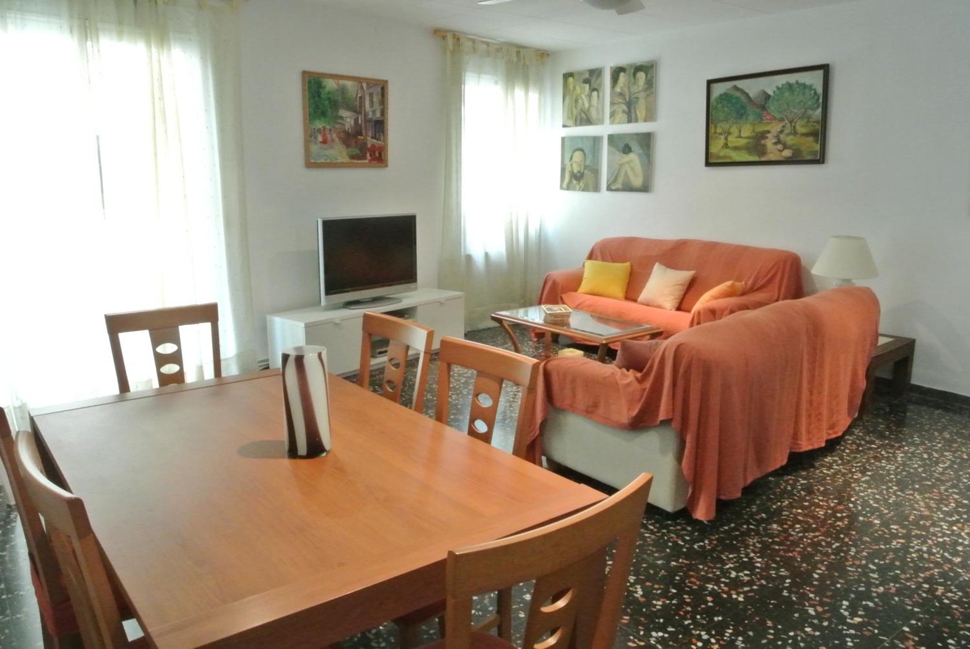 Aiguaneu Apartaments Center Blanes Ngoại thất bức ảnh