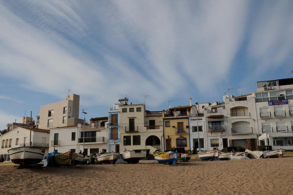 Aiguaneu Apartaments Center Blanes Phòng bức ảnh