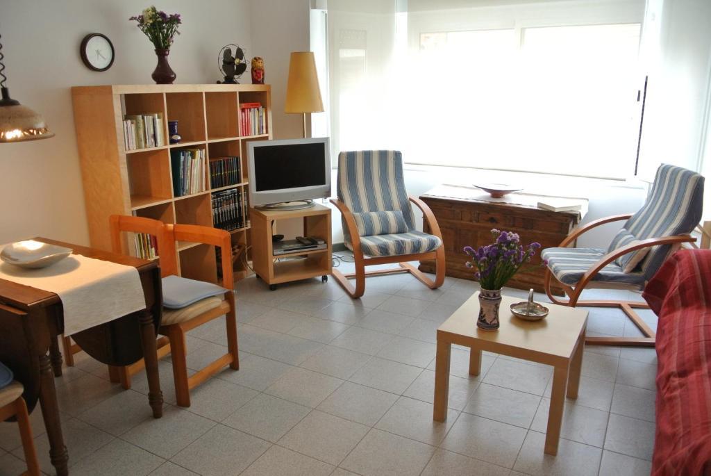 Aiguaneu Apartaments Center Blanes Phòng bức ảnh