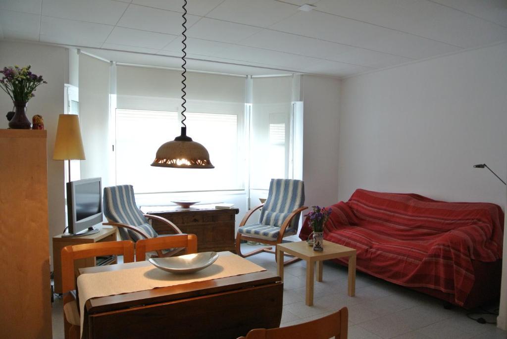 Aiguaneu Apartaments Center Blanes Phòng bức ảnh