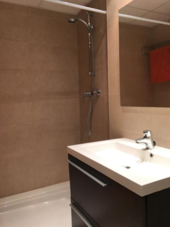 Aiguaneu Apartaments Center Blanes Ngoại thất bức ảnh