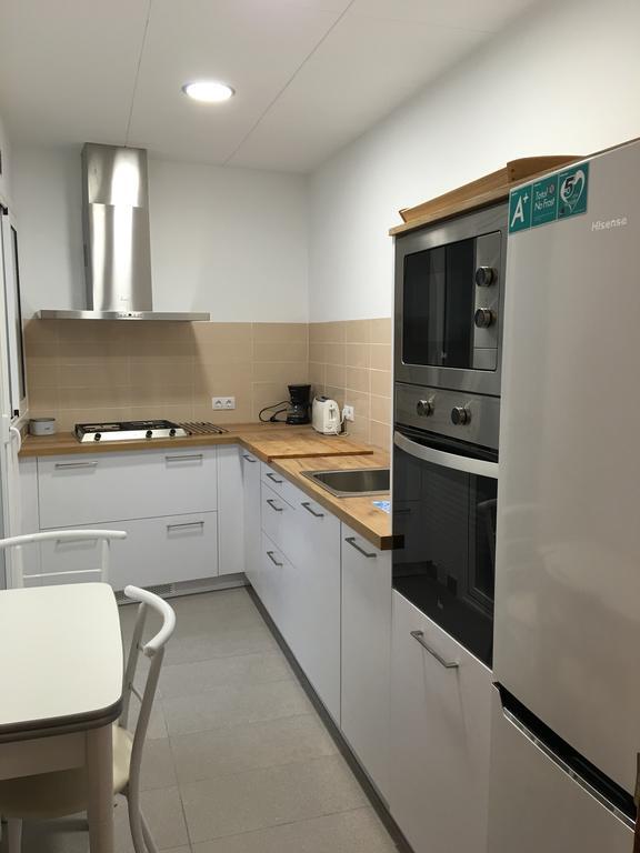 Aiguaneu Apartaments Center Blanes Ngoại thất bức ảnh