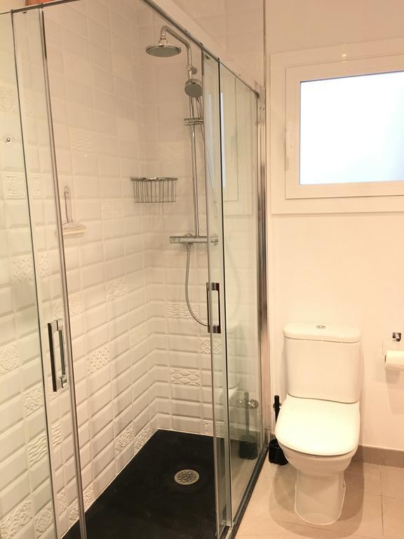 Aiguaneu Apartaments Center Blanes Ngoại thất bức ảnh