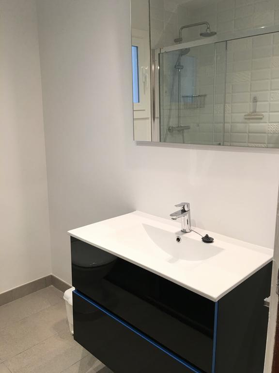 Aiguaneu Apartaments Center Blanes Ngoại thất bức ảnh